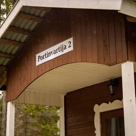Portinvartija 2 *