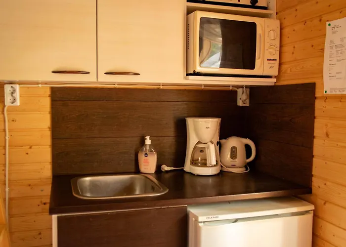 Portinvartija 2 Chalet Pouru