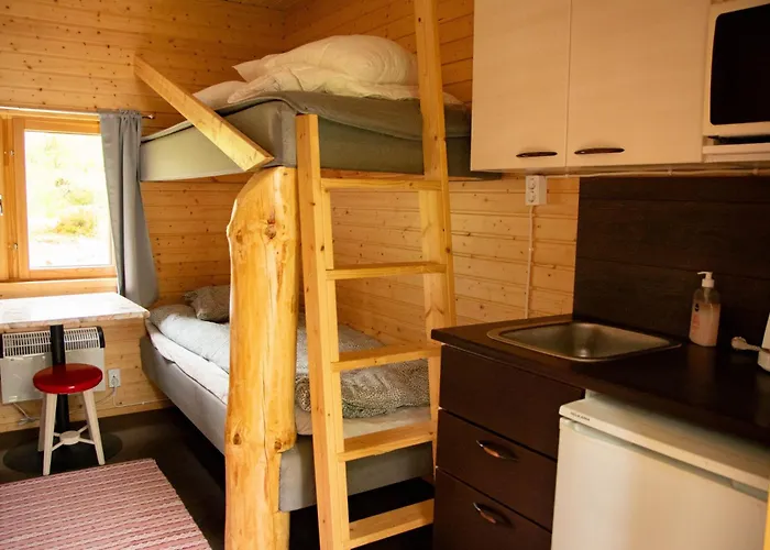 شاليه Portinvartija 2 Pouru